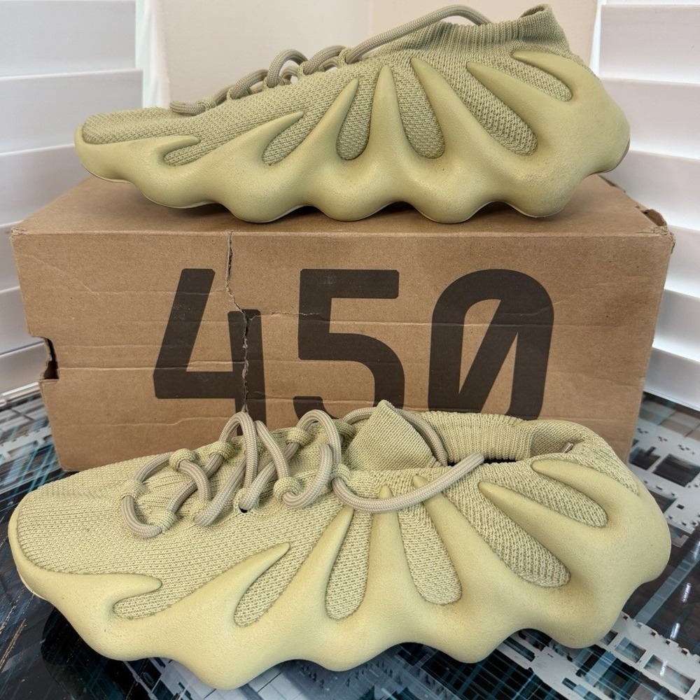 Adidas Yeezy 450 Resin Men's US 10 / EU 44 GY4110 With Box